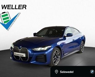 BMW i4 Gebrauchtwagen