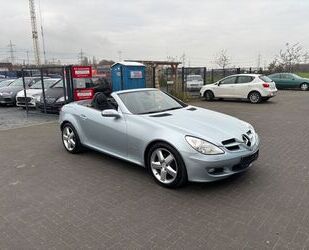 Mercedes-Benz SLK 200 Gebrauchtwagen