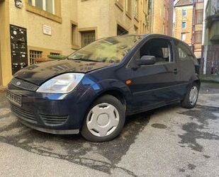 Ford Fiesta Gebrauchtwagen