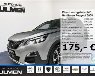 Peugeot 3008 Gebrauchtwagen