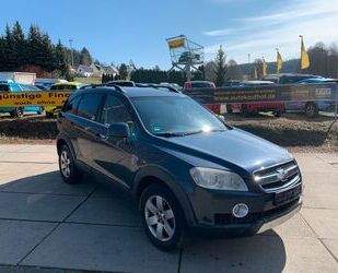 Chevrolet Captiva Gebrauchtwagen
