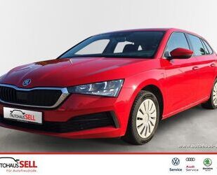 Skoda Scala Gebrauchtwagen
