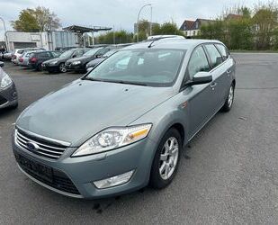 Ford Mondeo Gebrauchtwagen