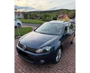 VW Golf Gebrauchtwagen