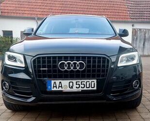 Audi Q5 Gebrauchtwagen