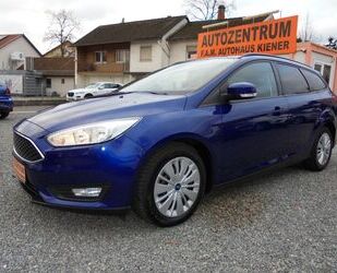 Ford Focus Gebrauchtwagen