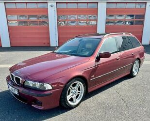 BMW 525 Gebrauchtwagen