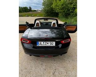 Fiat 124 Spider Gebrauchtwagen