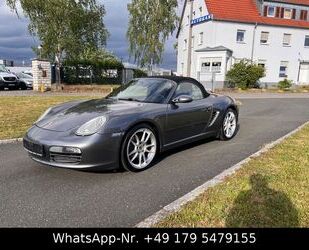 Porsche Boxster Gebrauchtwagen