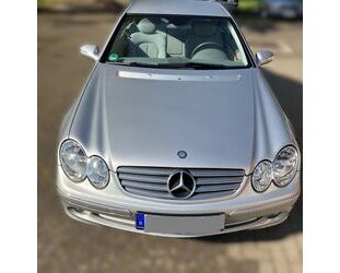 Mercedes-Benz CLK 240 Gebrauchtwagen