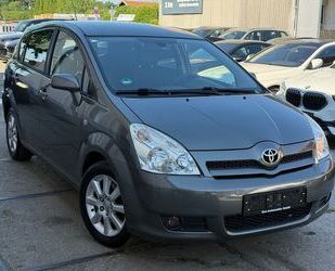 Toyota Corolla Verso Gebrauchtwagen
