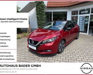 Nissan Leaf Gebrauchtwagen