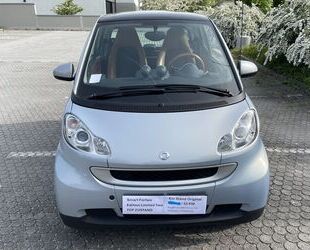 Smart ForTwo Gebrauchtwagen