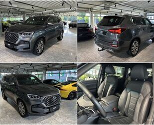 SsangYong REXTON Gebrauchtwagen