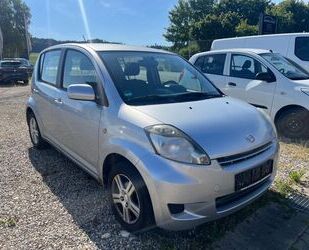 Daihatsu Sirion Gebrauchtwagen