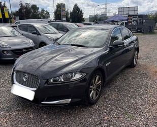 Jaguar XF Gebrauchtwagen
