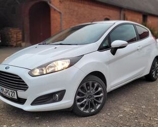 Ford Fiesta Gebrauchtwagen
