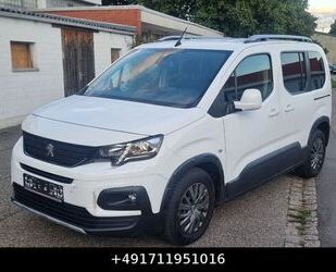 Peugeot Rifter Gebrauchtwagen