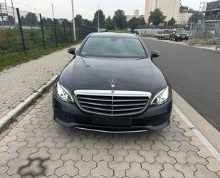 Mercedes-Benz E 200 Gebrauchtwagen