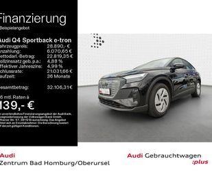 Audi Q4 e-tron Gebrauchtwagen