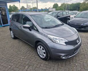 Nissan Note Gebrauchtwagen