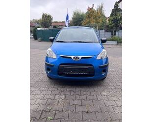 Hyundai i10 Gebrauchtwagen