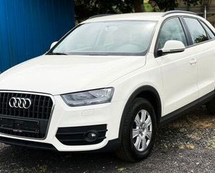 Audi Q3 Gebrauchtwagen