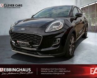 Ford Puma Gebrauchtwagen