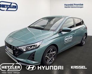 Hyundai i20 Gebrauchtwagen