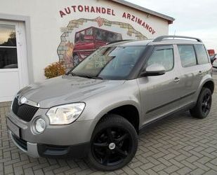 Skoda Yeti Gebrauchtwagen