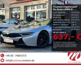 BMW i8 Gebrauchtwagen