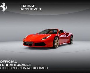 Ferrari 488 Spider Gebrauchtwagen