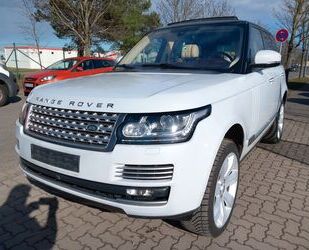 Opel Land Rover Range Rover Autobiography 4X4 ,250 KW 