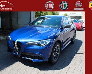 Alfa Romeo Stelvio Gebrauchtwagen