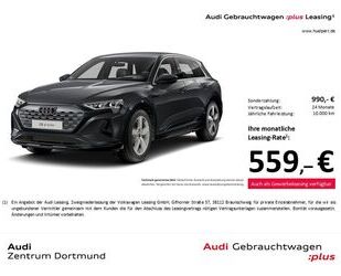 Audi Q8 e-tron Gebrauchtwagen