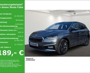Skoda Fabia Gebrauchtwagen