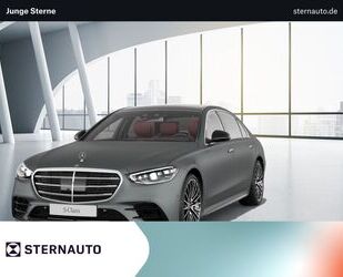 Mercedes-Benz S 580 Gebrauchtwagen