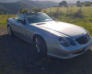 Mercedes-Benz SL 500 Gebrauchtwagen