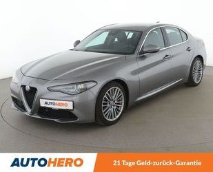 Alfa Romeo Giulia Gebrauchtwagen