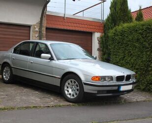 BMW 728 Gebrauchtwagen