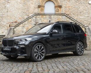 BMW X7 M50 Gebrauchtwagen