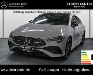 Mercedes-Benz CLA 220 Shooting Brake Gebrauchtwagen