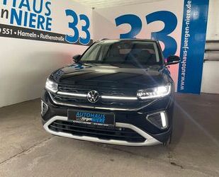 VW T-Cross Gebrauchtwagen