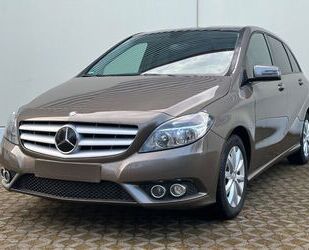 Mercedes-Benz B 200 Gebrauchtwagen