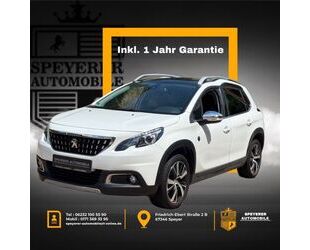 Peugeot 2008 Gebrauchtwagen