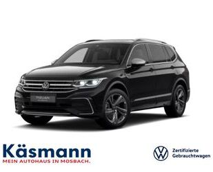 VW Tiguan Allspace Gebrauchtwagen
