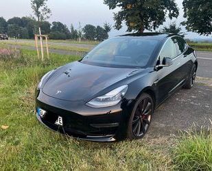 Tesla Model 3 Gebrauchtwagen