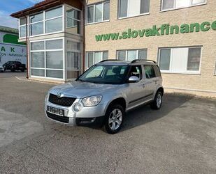 Skoda Yeti Gebrauchtwagen