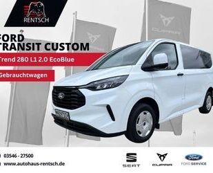 Ford Transit Custom Gebrauchtwagen