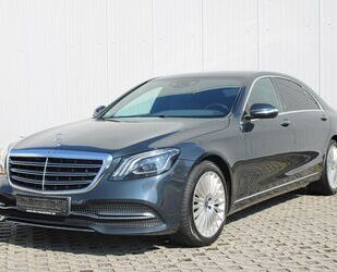 Mercedes-Benz S 350 Gebrauchtwagen